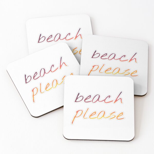 Item preview, Beach Please designed and sold by ihebwkqh17.