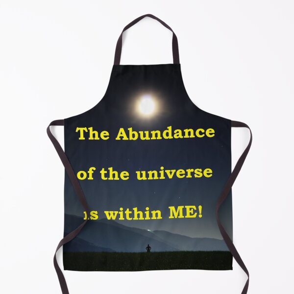 Item preview, ¡La abundancia del universo está dentro de mí! designed and sold by lotero.