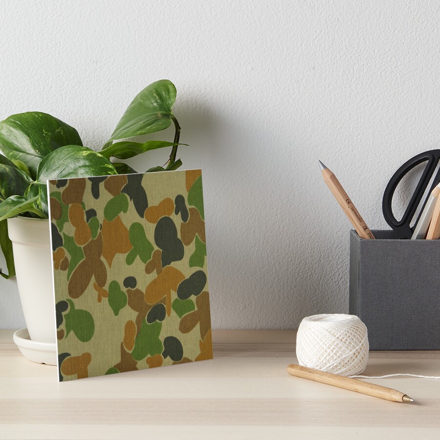 Item preview, Art Board Print designed and sold by emporiumwa.