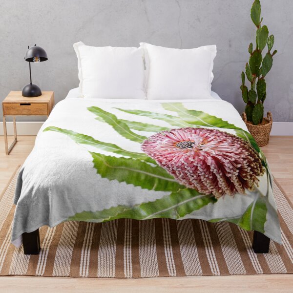Item preview, Pink Banksia designed and sold by SamanthaKaspers.