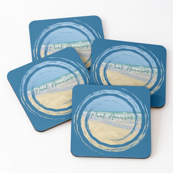 Item preview, Port Aransas Texas Beach Photography designed and sold by Epic Love Designs.