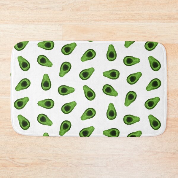 Item preview, Xray of Avocado, Blue/White designed and sold by xrayjessie.