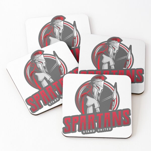 Item preview, Spartans Stand United designed and sold by PosPresence.