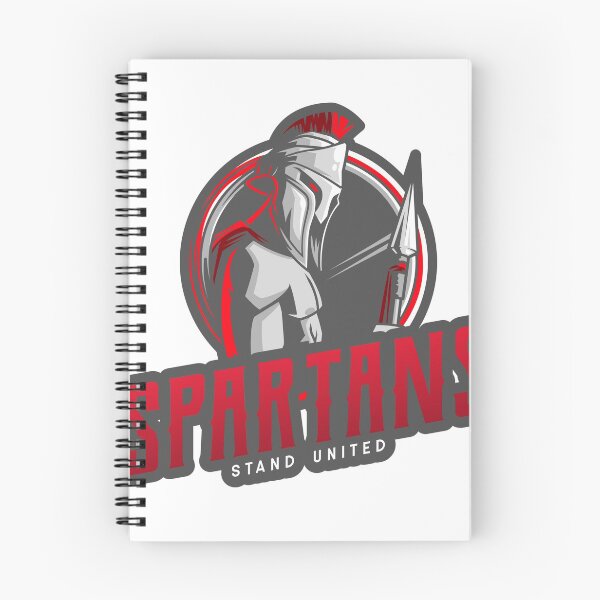 Item preview, Spartans Stand United designed and sold by PosPresence.