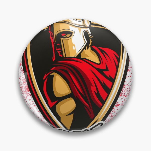 Item preview, Spartan designed and sold by PosPresence.
