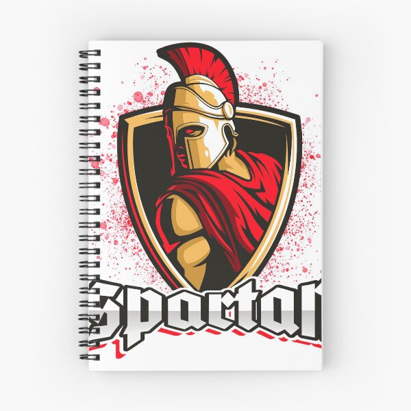 Item preview, Spartan designed and sold by PosPresence.