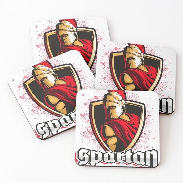 Item preview, Spartan designed and sold by PosPresence.