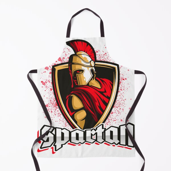Item preview, Spartan designed and sold by PosPresence.