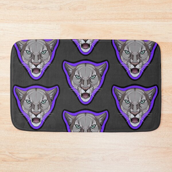Item preview, Cougar designed and sold by IllustrateLaw.