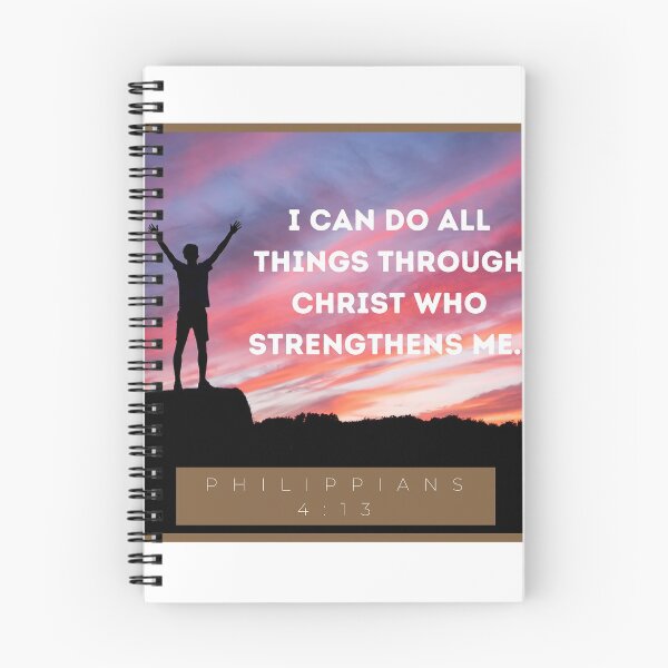 Item preview, Philippians 4:13 designed and sold by allenski45.