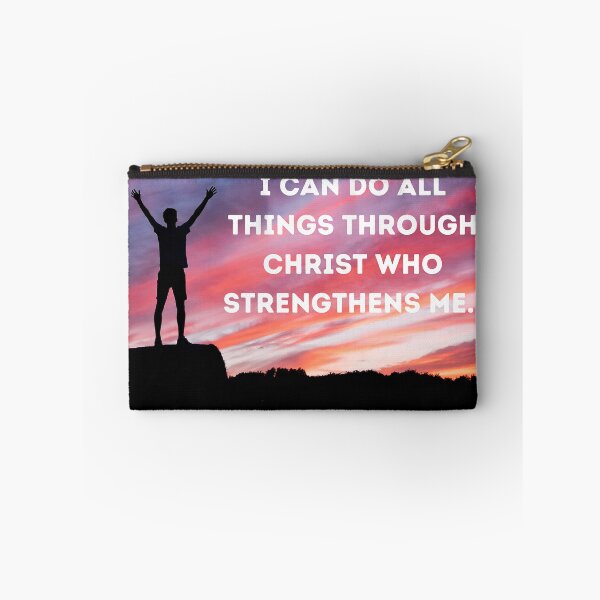 Item preview, Philippians 4:13 designed and sold by allenski45.