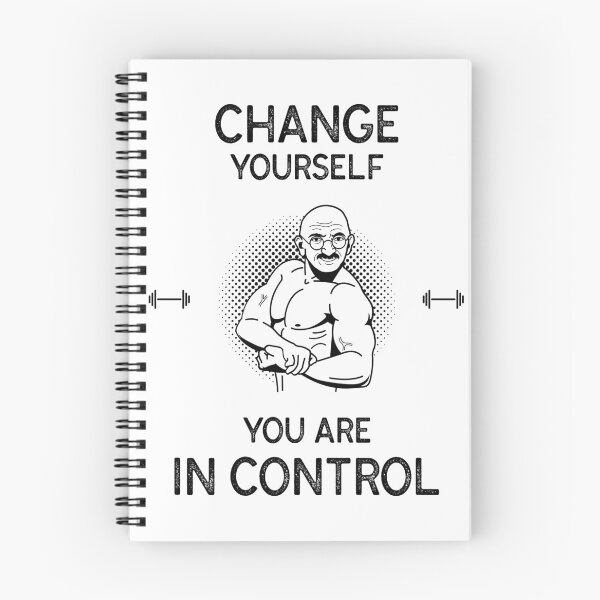 Item preview, Change Yourself designed and sold by BigStrongShop.