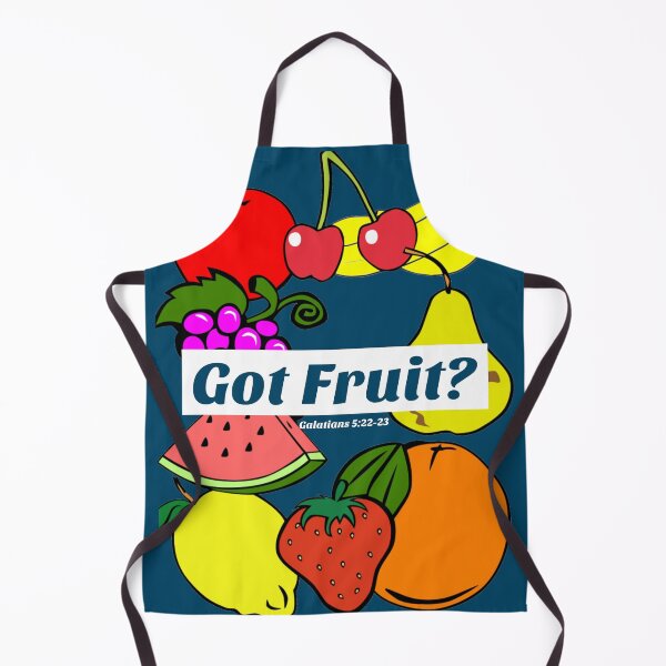 Item preview, Fruit of the Spirit designed and sold by ittybittyowl.