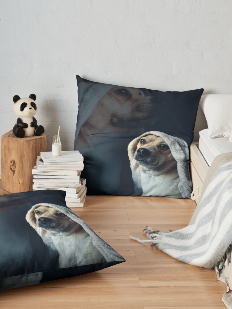 Alternate view of Olan Floor Pillow