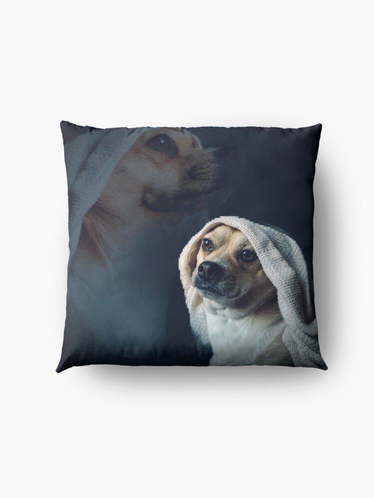Alternate view of Olan Floor Pillow