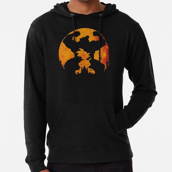 aape red hoodie