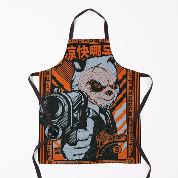 Item preview, Panda Hitman designed and sold by Plastered8.