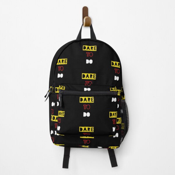 Item preview, Dare to do no designed and sold by Amit Mane.