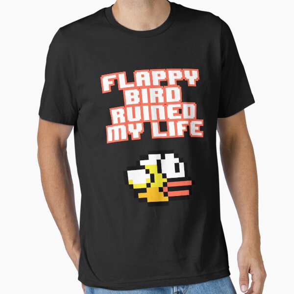 Flappy Bird Ruined My Life Essential T-Shirt