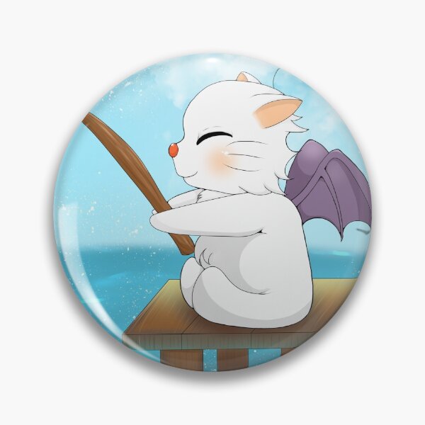 Item preview, Moogle designed and sold by crystalhanley.