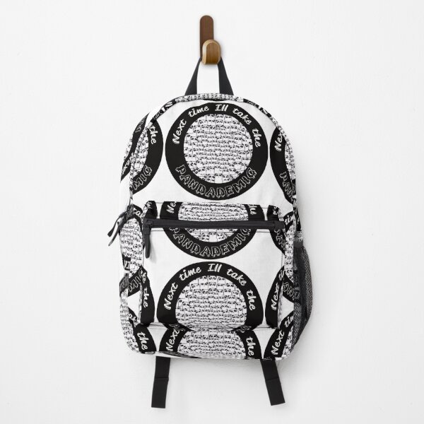 Item preview, Next time I'll take the PANDADEMIC designed and sold by Roguetees5150.
