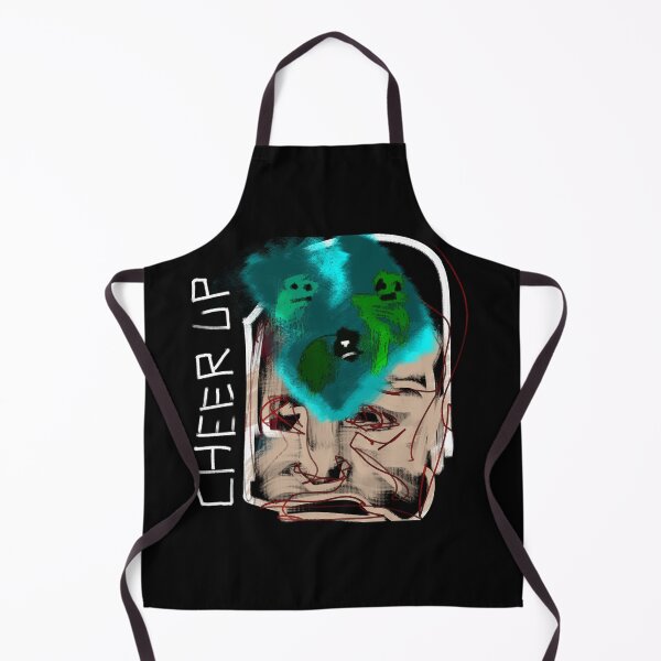 Item preview, cheer up designed and sold by MicahChaim.