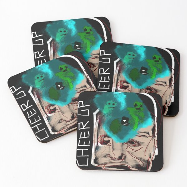Item preview, cheer up designed and sold by MicahChaim.