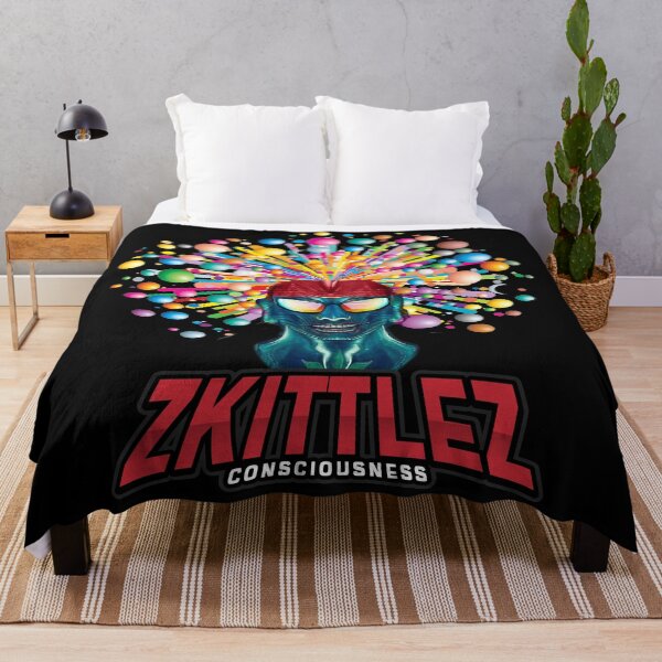 Item preview, Cannabis Strains Zkittlez Cyberpunk designed and sold by Coder-T.