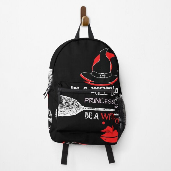 Item preview, In A World Full Of Princesses Be A Witch Halloween designed and sold by PX-clothing.