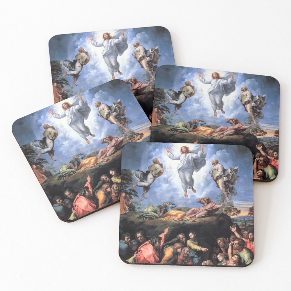 Item preview, Coasters (Set of 4) designed and sold by GeorgeUA.