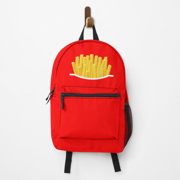 Item preview, French Fries Costume designed and sold by AmpersandCuster.