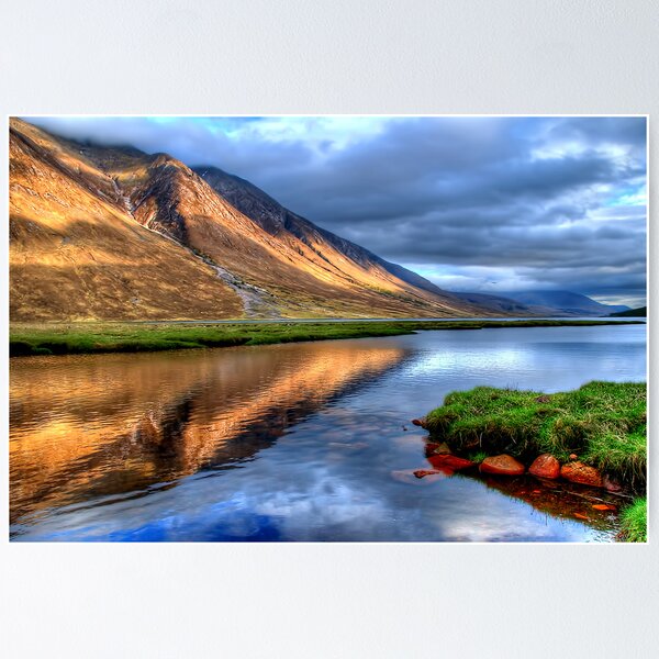 Item preview, Loch Etive designed and sold by StephenJSmith.