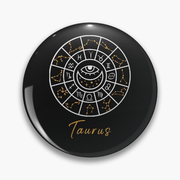 Item preview, Star Chart TAURUS Zodiac Horoscope Sign designed and sold by bohobeauti.