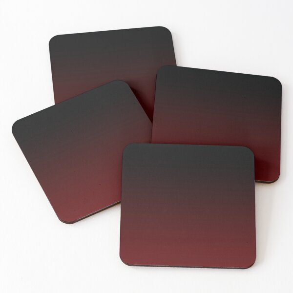 Item preview, Gradient - Gradient Black Red designed and sold by sofibelen.