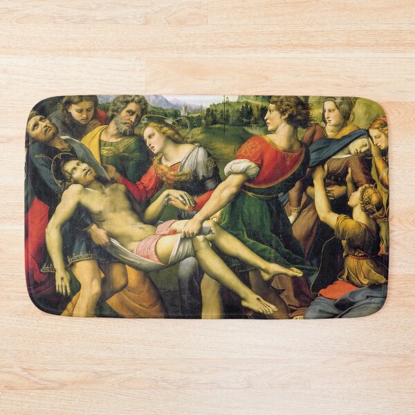 Item preview, Deposition of Christ, 1507. Raphael.. designed and sold by George Arakelov.