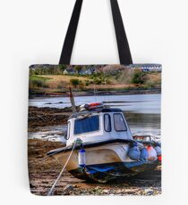 Broadford - Isle of Skye Tote Bag