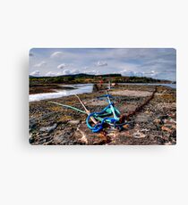 Broadford - Isle of Skye Canvas Print