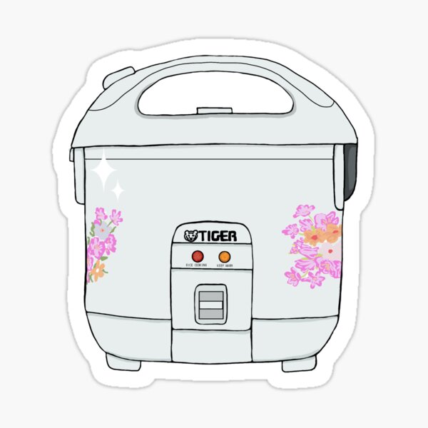 Item preview, Rice Cooker designed and sold by chizhii-indigi.