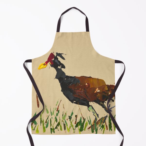 Item preview, Wattled jacana designed and sold by elugeni.