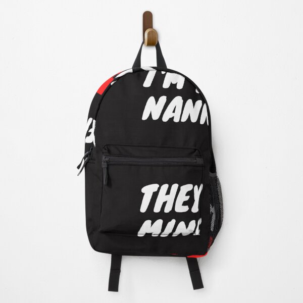 Item preview, they aren't mine i'm the nanny T-Shirt designed and sold by berryQ.