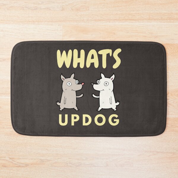 Item preview, What's Updog designed and sold by Rizal Rais.