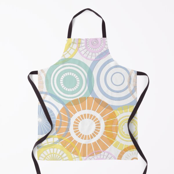Item preview, going round in circles designed and sold by Susan Segal.