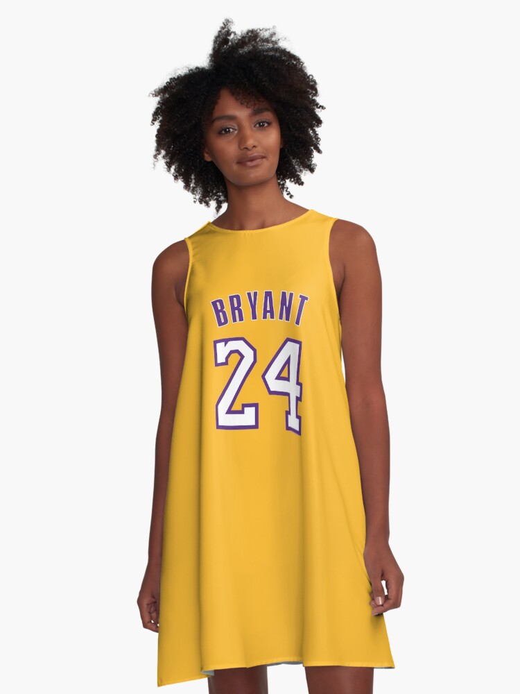kobe bryant dress