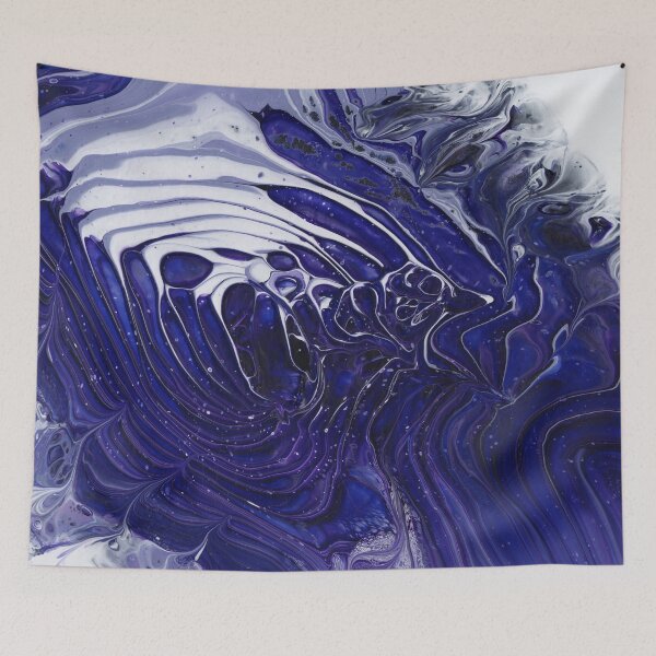 Item preview, Cosmic Tidepool designed and sold by Fluid Visions.