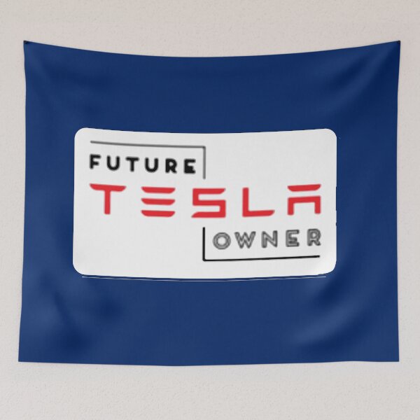 Item preview, TESLA OWNER designed and sold by THE AMERICAN TEEVANGELIST.