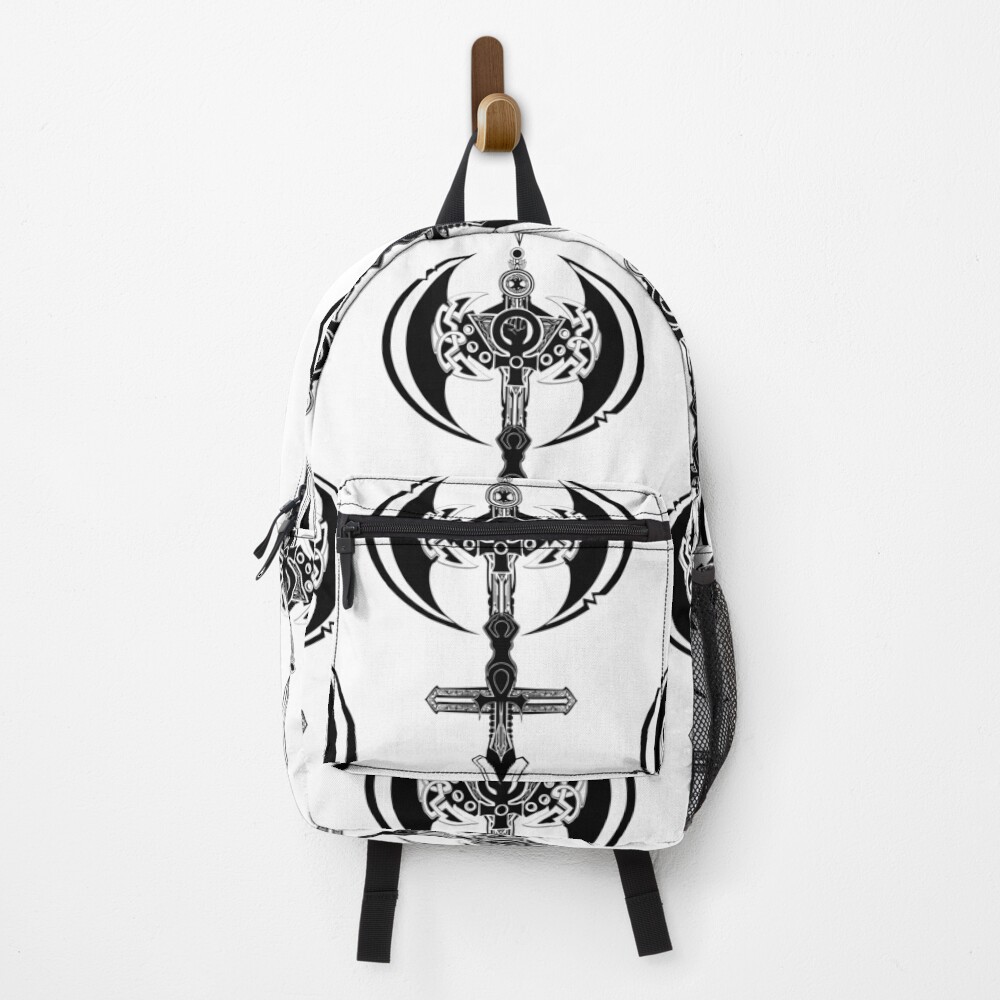 Artikel-Vorschau von Rucksack, designt und verkauft von rainingcrow.
