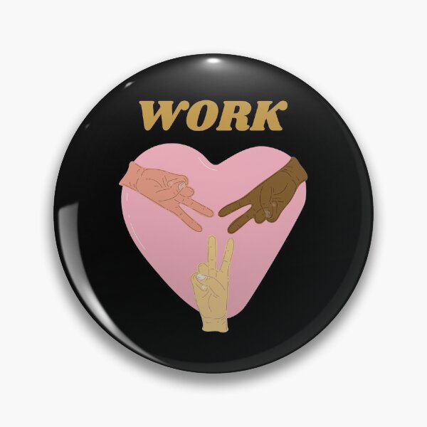 Item preview, Work Hamilton designed and sold by gapanet.