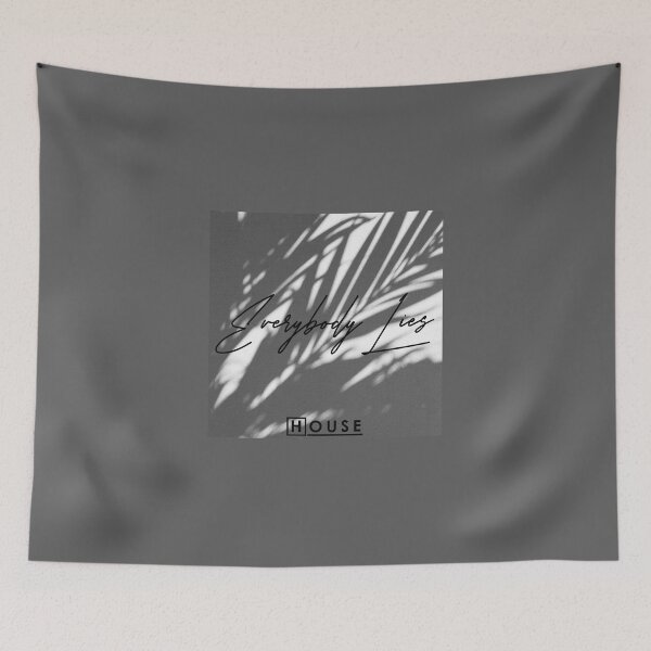 Item preview, Everybody Lies ! designed and sold by AryahusMarkiv.