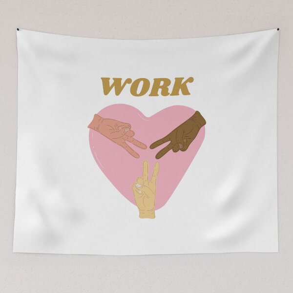 Item preview, Work Hamilton designed and sold by gapanet.