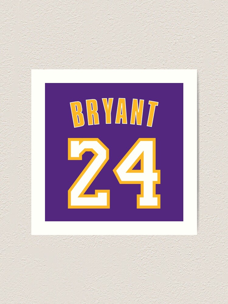 lakers 24 number